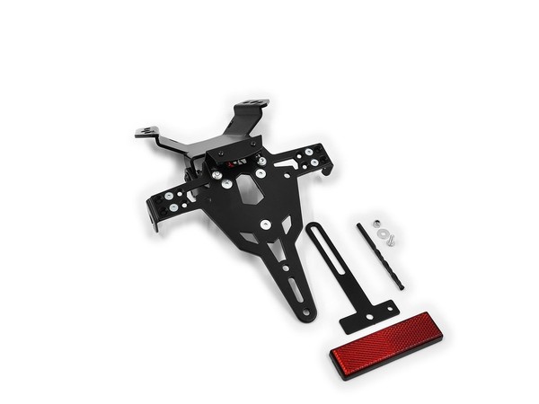 Zieger Kennzeichenhalter Passend FüR Mv Agusta Brutale 675 2012-2016-image