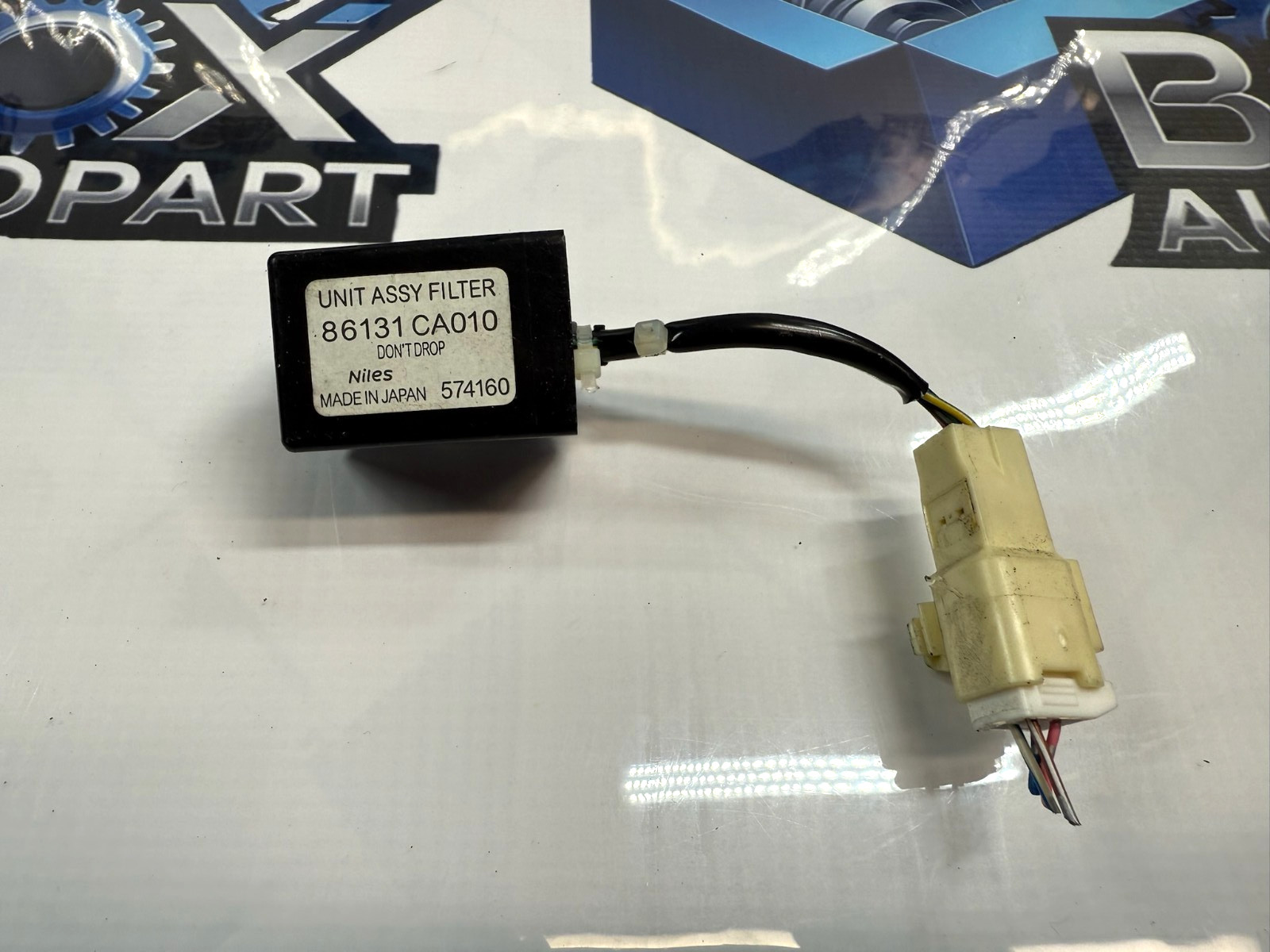 2013-2020 Subaru BRZ Noise Filter Unit Module 86131CA010 OEM