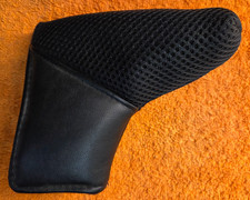 BLADE PUTTER HEADCOVER BLACK