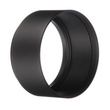 37-82mm Screw-in Lens Hood for DSLR, 13 Sizes Shaded Protection