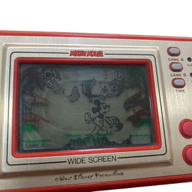 Nintendo Game and Watch Mickey mouse Egg TESTED Japan