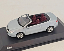 VW EOS, Silver Metallic, NOREV 1:43