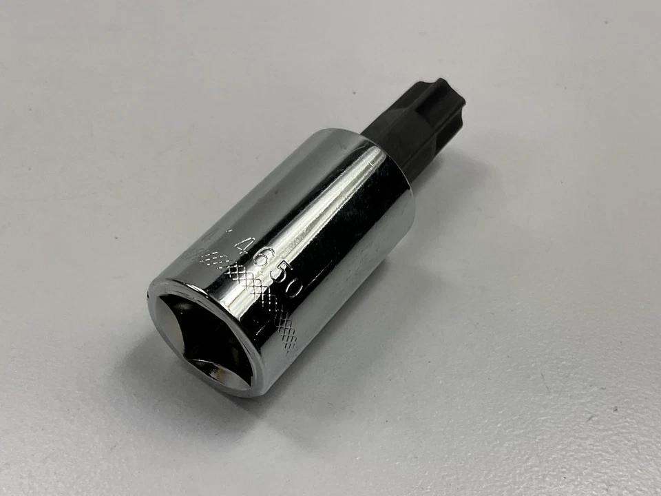 KD Tools 414650 T50 Torx Bit Driver Socket, unidad de 3/8" Foto 2 de 3