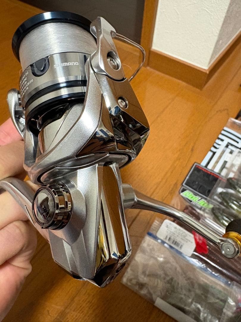 bass fishing retirement set - Image 7