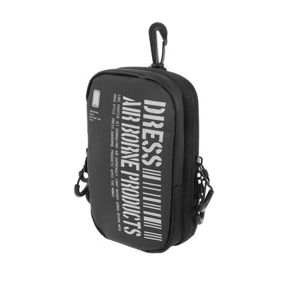 Dress Fishing Smartphone Pouch AIRBONE Stealth Black