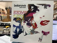 BELANOVA DULCE BEAT LP VINYL NEW SEALED ORIGI...