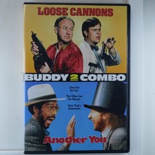 Loose Cannons / Another You DVD (2014) Gene Hackman, Dan Aykroyd Double Feature