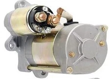 NEW STARTER MOTOR FITS INTERNATIONAL 4.5L V6 MAXXFORCE 2005-09 DIESEL