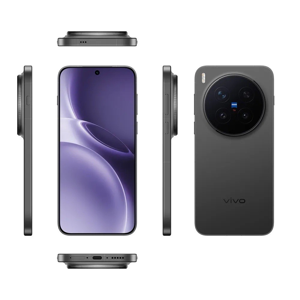 【新品未開封】VIVO X300 Pro 16GB/512GB　ブラック　中国版 Genuine Vivo X300 Pro 5G Black 512GB 16GB China Model Unlocked GSM