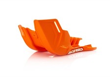 Acerbis Orange Skid Plate For KTM SX 85 2018-2024