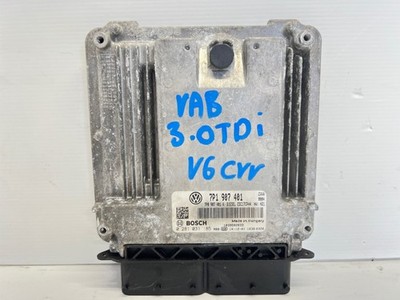  VOLKSWAGEN TOUAREG 3.0TDI V6 262BHP ECU (CVVA) (ENGINE) (2014-2018) 7P1 907 401