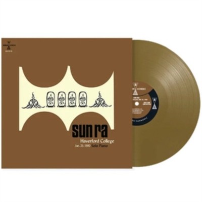 Sun Ra - Haverford College. January 25 1980 Met (Vinyl LP - 2023 - WW - Reissue)