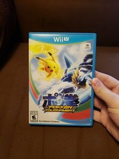 Pokkén Tournament (Nintendo Wii U, 2016)