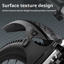 Mountain Bike Mudguard MTB Front Rear Fender Adjustable Wide Splash Guard Bicycl