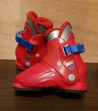 Scarponi Sci NORDICA Junior Bambini Taglia 17,5