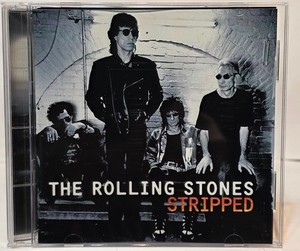 Rolling Stones Stripped | eBay