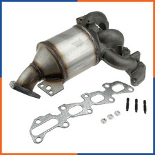 Catalyseurs Opel MERIVA