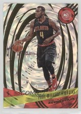 2016-17 Panini Revolution Fractal Paul Millsap #61 0q0