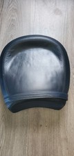 Bmw R1200cr850c Passenger Comfort Seat Leather Blue In Good Condition