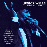 Vinile - Junior Wells - Blues Brothers - Cleopatra -D- Neu
