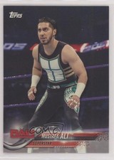 2018 Topps WWE Mustafa Ali #64 0w8