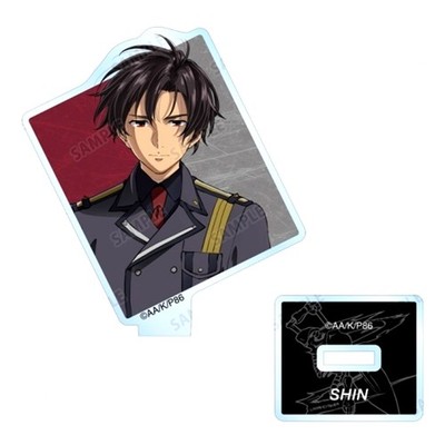 Shinei Nouzen 86 Eighty-Six Trading Acryl Ständer Japan C692