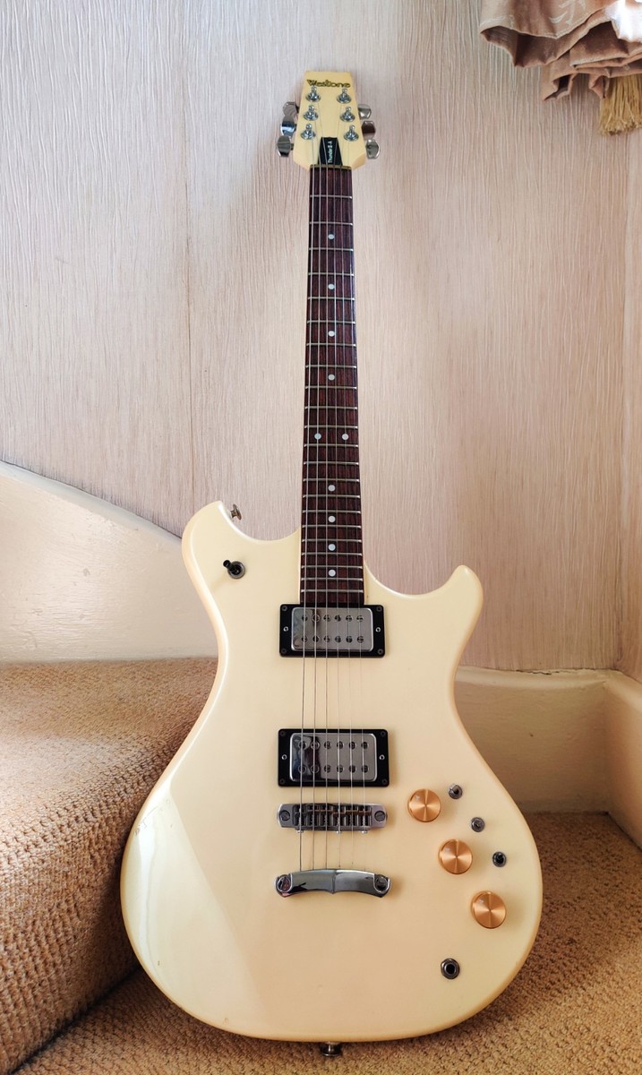 Westone Thunder II-A Guitar | eBay UK