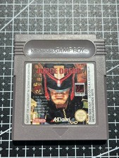 ebay® Auktion 336648047196 | Gameboy Judge Dredd Thumbnail of ebay® auction 336648047196 | Gameboy Judge Dredd