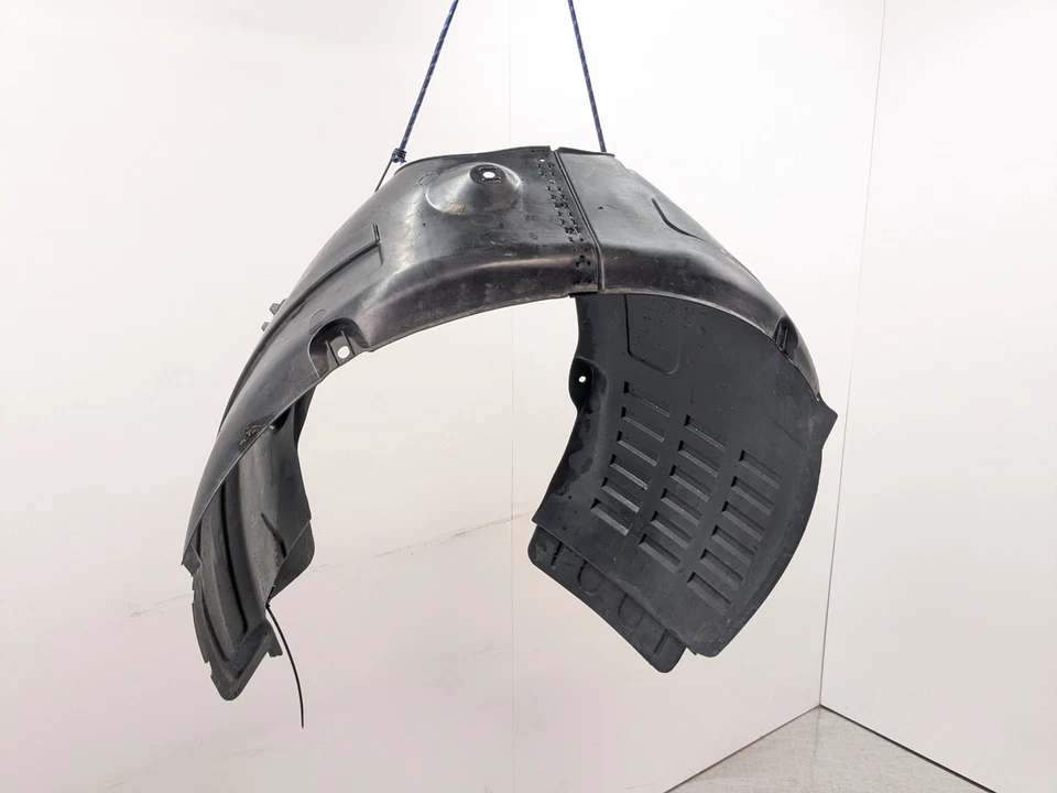 HYUNDAI SANTA FE MK3 WHEEL ARCH LINER SPLASH GUARD FRONT RIGHT DRIVER SIDE 2014 - Image 3 of 4