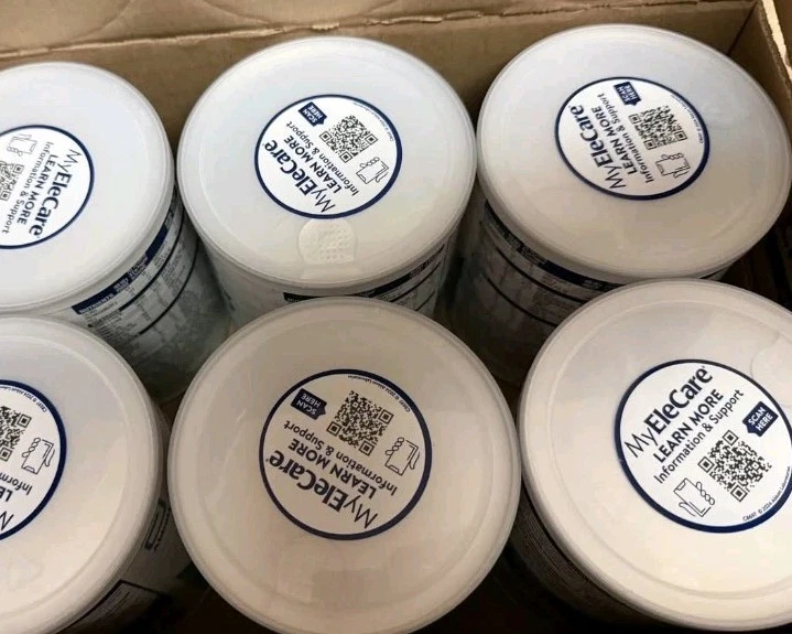 🔥Бесплатная доставка новый EleCare формула 9 банок x 14,1 унций/банка, срок годности. ИЮЛЬ 2026 - Изображение 2 из 3