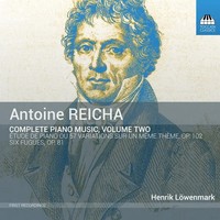 SäMtliche Klavierwerke Vol.2 | Antoine Reicha | Deutsch | Audio-Cd | CD | 2017