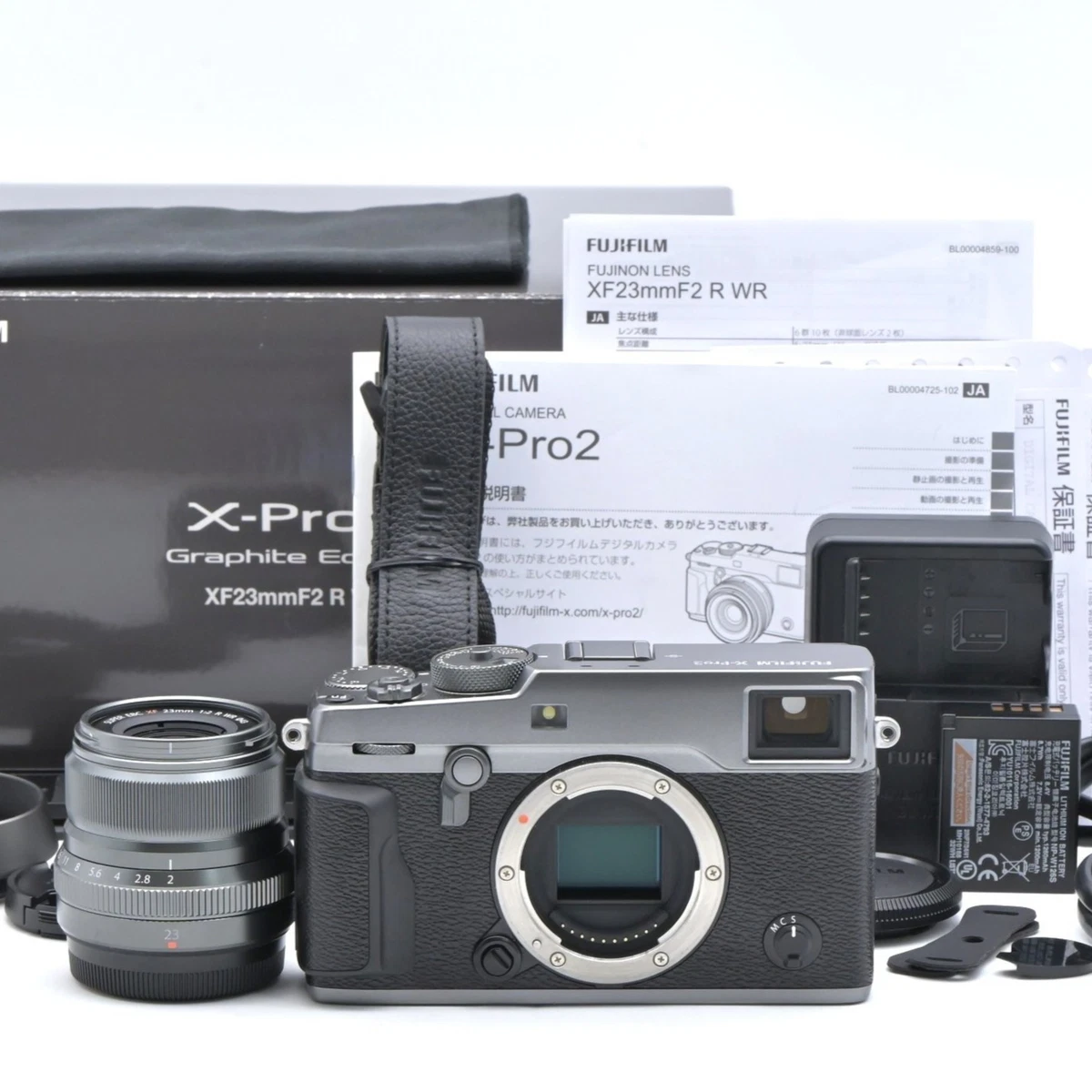 Fujifilm X-Pro2 Digital Cameras for sale - eBay