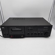 Vintage NAD 6155 Stereo Cassette Deck Parts/Repair - Powers On