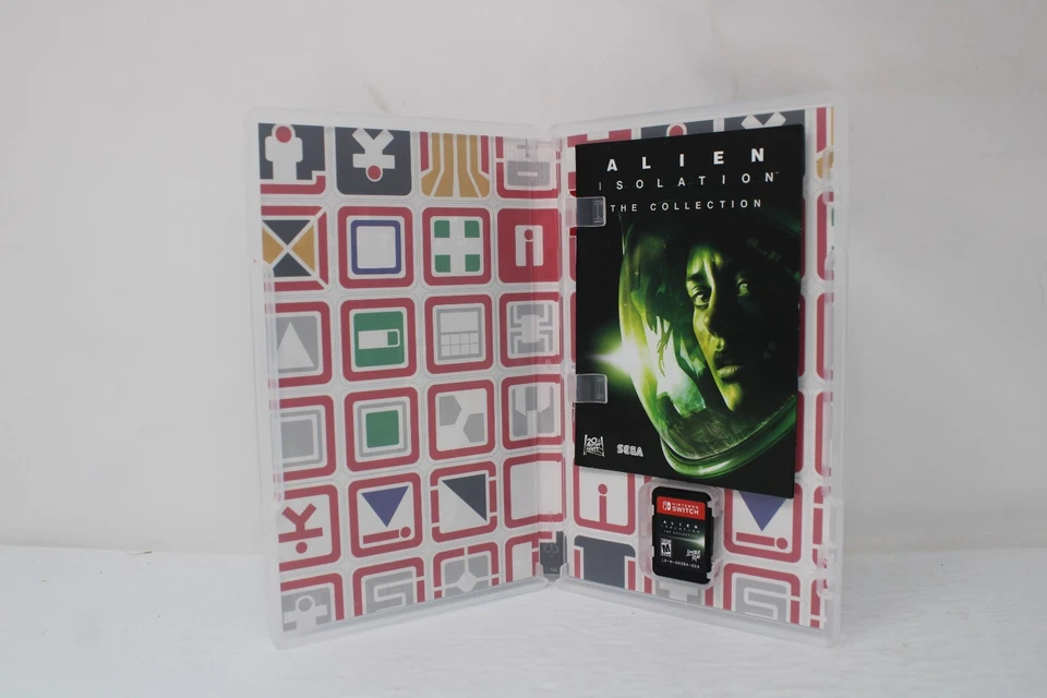 Alien: Isolation The Collection (Nintendo Switch) Limited Run Games #191 - Image 2 of 3