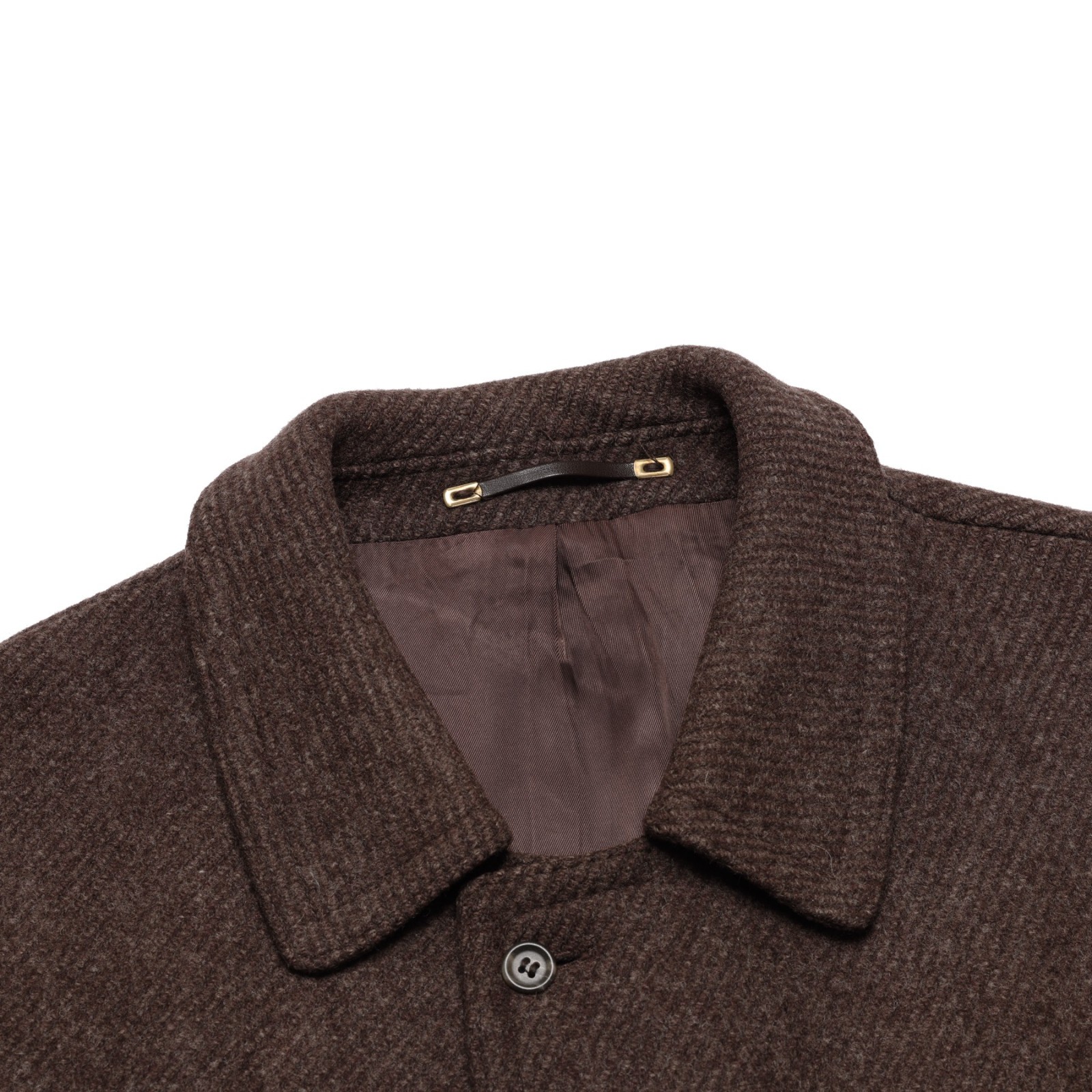 Louisoder (West Germany) Vintage, 1970s, Kynoch Wool, Brutalist [sold out]