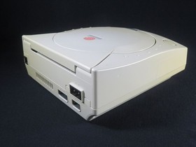 Dreamcast VA1 console only sega Japan model game white hkt-3000 for parts