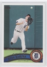 2011 Topps Ryan Raburn #94 0c4