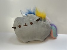Gund Pusheen Pusheenicorn Cat Unicorn Rainbow 13  Plush Stuffed Animal Toy