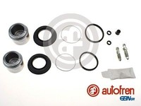 Autofren Seinsa Reparatursatz, Bremssattel D4852C FüR Alfa Romeo MERCEDES-BENZ