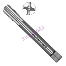 1PC M12.3 1.0mm right Hand machines Plug Tap Threading Tool Increase the tap