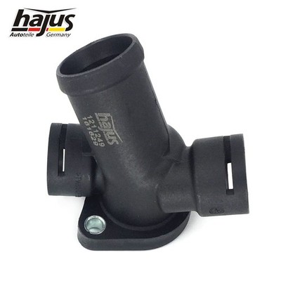 Hajus Kühlwasserflansch Kühlmittelflansch Zylinderkopf VW LT T4 2,4 2,5