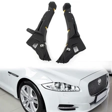 Car Front Bumper Mount Bracket left or Right For Jaguar XJ 2010-2019 C2D43335