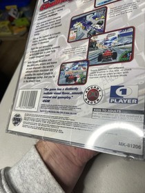*New & Factory Sealed*   F1 Challenge  -  Sega Saturn  RARE
