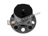 1X Radnabe Radlagersatz FüR Mitsubishi ASX Ga_W_ Lancer Viii Sportback Cx_A