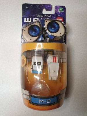 Disney Pixar WALL-E M-O Actionfigur Thinkway Toys
