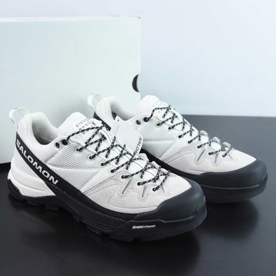 L47536200 Salomon X-ALP Vanilla Ice Black
