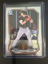 2026 Bowman CHROME Baseball Prospects BCP-136 Gavin Kilen, San Francisco Giants