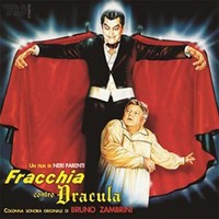 Audio Cd - Bruno Zambrini - Fracchia Contro Dracula (Cd Audio + Jewel Case + 16