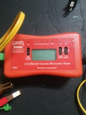 Griots Garage Battery 12v Agm Battery Charger Maintainer Timer Tested Rare Griots Garage Battery 12v Agm Battery Charger Maintainer Timer Tested Rare