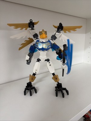  LEGO Buildable Figures: Legends of Chima - 70201: CHI Eris ohne Bauanleitung 